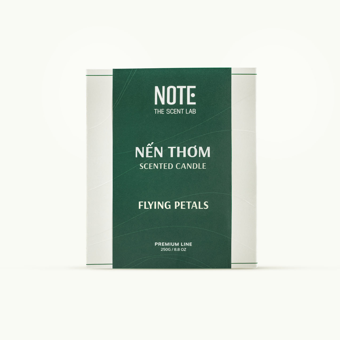 Nến thơm Flying Petals 250g