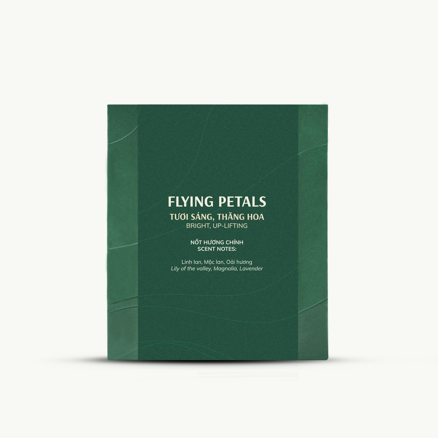 Nến thơm Flying Petals 250g