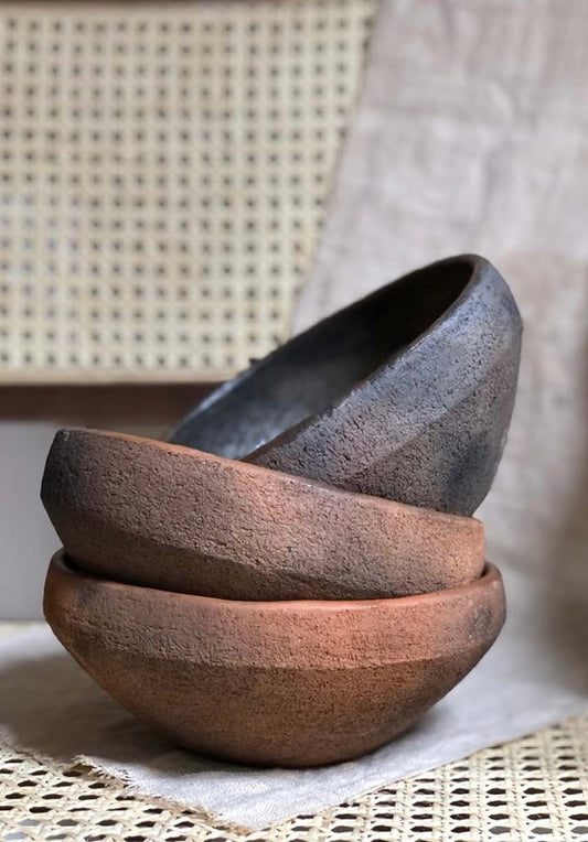 Small Bowl in Terracotta