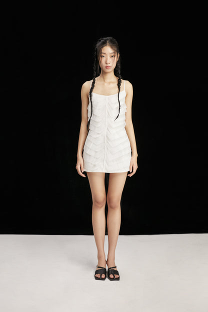 CÔNG - Layered Slip Dress