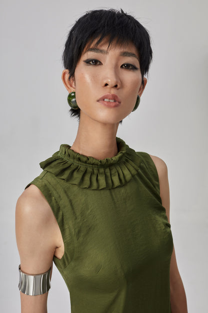 ĐẦM ĐÀI SEN - LOTUS DRESS